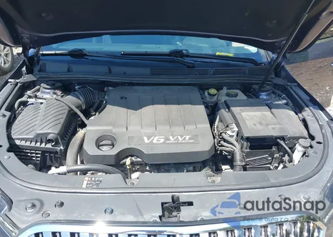 2015 Buick Lacrosse Leather z USA, uszkodzony, nr VIN 1G4GB5G39FF243958